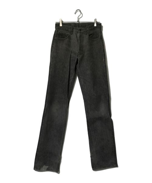 LEVI'S（リーバイス）LEVI'S (リーバイス) 501 0659 デニムパンツ ブラック サイズ:73.5cm（W29）の古着・服飾アイテム