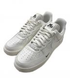 NIKEナイキ）の古着「Air Force 1 Low '07 Essential」｜ホワイト