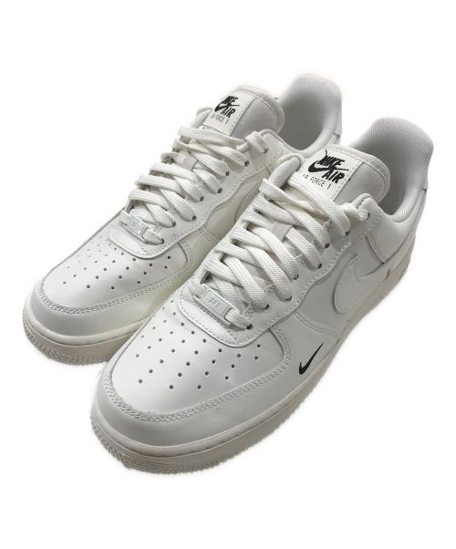 NIKE（ナイキ）NIKE (ナイキ) Air Force 1 Low '07 Essential ホワイト サイズ:26の古着・服飾アイテム