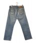 LEVI'S (リーバイス) 復刻 501XX デニムパンツ インディゴ サイズ:Ｗ34：9000円