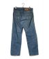 LEVI'S (リーバイス) 505デニムパンツ インディゴ サイズ:W36（91㎝）：8000円