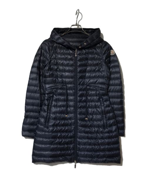 MONCLER（モンクレール）MONCLER (モンクレール) BARBEL-ダウンジャケット ネイビーの古着・服飾アイテム