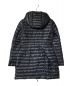 MONCLER (モンクレール) BARBEL-ダウンジャケット ネイビー：70000円