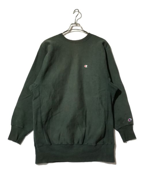 Champion（チャンピオン）Champion (チャンピオン) リバースウィーブスウェット オリーブ サイズ:XXLの古着・服飾アイテム