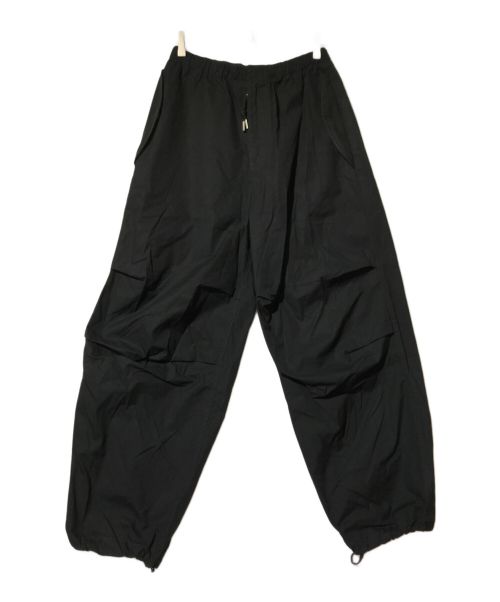 JIL SANDER（ジルサンダー）JIL SANDER (ジルサンダー) TROUSER 50 AW 30 FIT 2 ブラック サイズ:44の古着・服飾アイテム