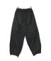 JIL SANDER (ジルサンダー) TROUSER 50 AW 30 FIT 2 ブラック サイズ:44：60000円