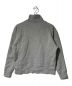 IENA (イエナ) UNION LAUNCH (ユニオンランチ) 別注 HALF ZIP スウェット グレー サイズ:FREE：13000円