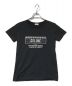 CELINE（セリーヌ）の古着「23AW ウィルターン Tシャツ」｜ブラック