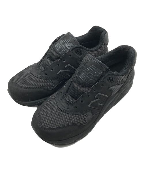 NEW BALANCE（ニューバランス）NEW BALANCE (ニューバランス) スニーカー ブラック サイズ:22.5の古着・服飾アイテム