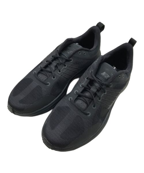 NIKE（ナイキ）NIKE (ナイキ) LUNAR ROAM ブラック サイズ:UK9/EUR44の古着・服飾アイテム