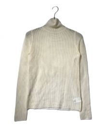 CLANE（クラネ）の古着「H/N MESH KNIT TOPS」｜ベージュ