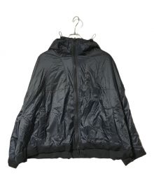 Y-3（ワイスリー）の古着「reversible hooded jacket」｜ブラック