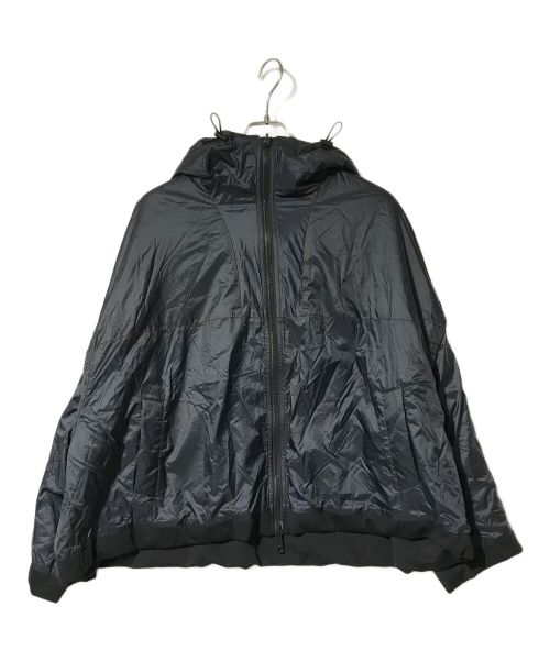 Y-3（ワイスリー）Y-3 (ワイスリー) reversible hooded jacket ブラック サイズ:XSの古着・服飾アイテム