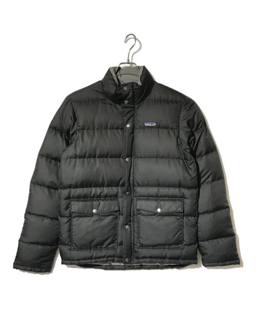 Patagonia（パタゴニア）Patagonia (パタゴニア) SLING SHOT DOWN JACKET ブラック サイズ:Sの古着・服飾アイテム