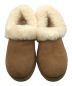 中古・古着 UGG (アグ) NITA-ムートンスリッポン ベージュ サイズ:24：8000円