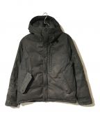 THE NORTHFACE PURPLELABELザ・ノースフェイス パープルレーベル）の古着「65/35 Mountain Short Down Parka」｜ブラック