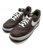 NIKEナイキ）の古着「AIR FORCE 1 LOW RETRO」｜ブラウン