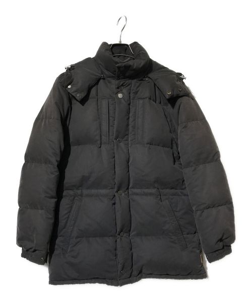 MONCLER（モンクレール）MONCLER (モンクレール) ダウンジャケット ブラックの古着・服飾アイテム