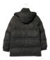 MONCLER (モンクレール) ダウンジャケット ブラック：15000円