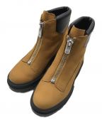 Timberlandティンバーランド）の古着「EVERLEIGH FRONT ZIP BOOT」｜ベージュ