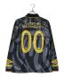 UMBRO (アンブロ) Diaspora Skateboards (ディアスポラスケートボードズ) BAL (バル) SKATEBOARD LS FOOTBALL SHIRT ブラック サイズ:M：18000円