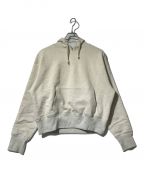 TODAYFULトゥデイフル）の古着「Heavy Weight Sweatparka」｜ベージュ