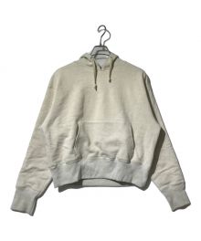 TODAYFUL（トゥデイフル）の古着「Heavy Weight Sweatparka」｜ベージュ