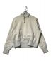 TODAYFUL（トゥデイフル）の古着「Heavy Weight Sweatparka」｜ベージュ