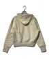 TODAYFUL (トゥデイフル) Heavy Weight Sweatparka ベージュ サイズ:F：7000円