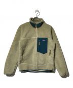 Patagoniaパタゴニア）の古着「Classic Retro-X Jacket」｜ベージュ