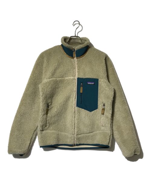 Patagonia（パタゴニア）Patagonia (パタゴニア) Classic Retro-X Jacket ベージュ サイズ:Sの古着・服飾アイテム