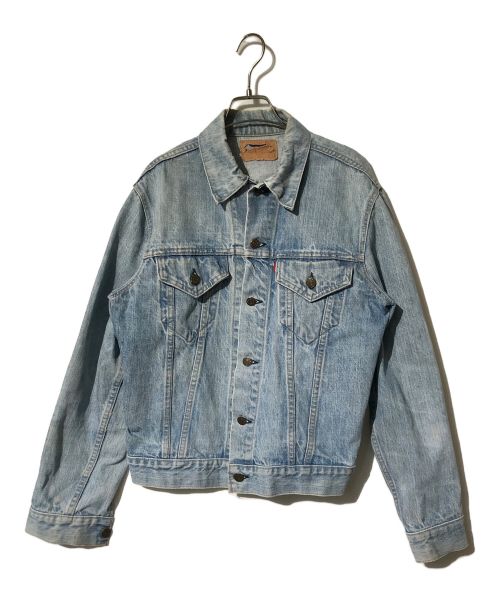 LEVI'S（リーバイス）LEVI'S (リーバイス) 70505/4thデニムジャケット インディゴ サイズ:タグ切れのため不明の古着・服飾アイテム