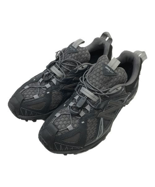 NEW BALANCE（ニューバランス）NEW BALANCE (ニューバランス) ML610XJ BLACK ブラック サイズ:24cmの古着・服飾アイテム