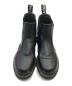 Dr.Martens (ドクターマーチン) チェルシーブーツ ブラック サイズ:UK5：10000円