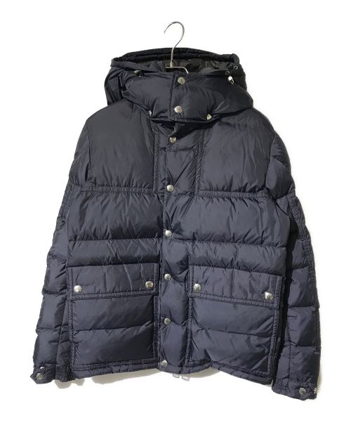 MONCLER（モンクレール）MONCLER (モンクレール) BREL-ダウンジャケット ネイビーの古着・服飾アイテム