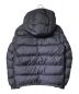 MONCLER (モンクレール) BREL-ダウンジャケット ネイビー：55000円