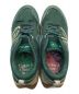 中古・古着 NEW BALANCE (ニューバランス) Parks Project fresh foam hierro v7 グリーン サイズ:28：11000円