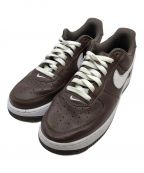 NIKEナイキ）の古着「Air Force 1 Low QS 