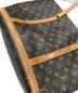 中古・古着 LOUIS VUITTON (ルイ ヴィトン) トートバッグ ブラウン：35000円