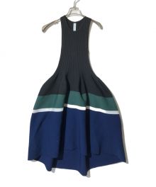 CFCL（シーエフシーエル）の古着「POTTERY DRESS」｜ブラック