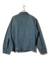 OUTIL (ウティ) VESTE CAEN インディゴ サイズ:4：17000円