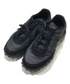 NIKEナイキ）の古着「AIR MAX WAFFLE SP」｜ブラック