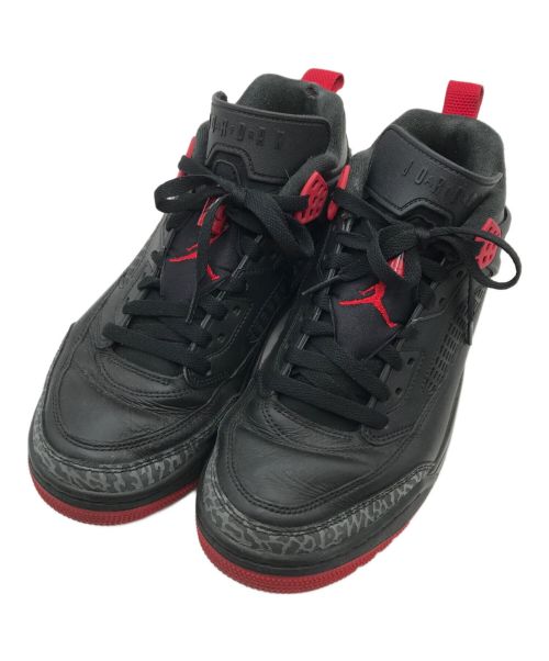 NIKE（ナイキ）NIKE (ナイキ) Jordan Spizike Low ブラック サイズ:27.5㎝の古着・服飾アイテム