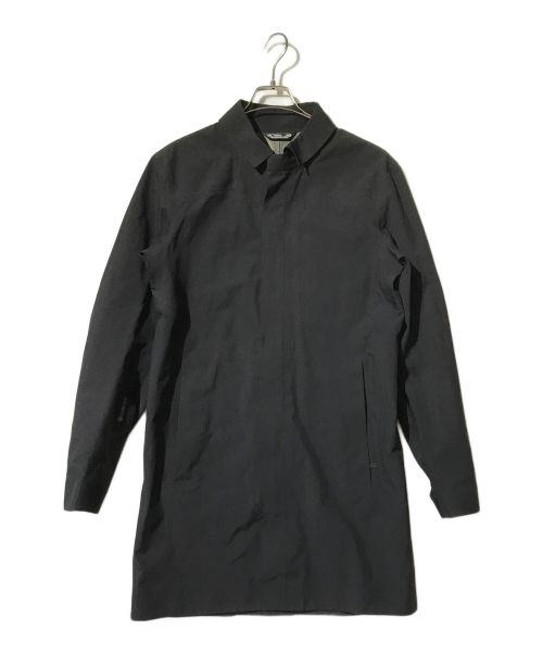 ARC'TERYX（アークテリクス）ARC'TERYX (アークテリクス) Keppel Trench Coat ブラック サイズ:XSの古着・服飾アイテム