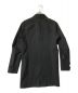 ARC'TERYX (アークテリクス) Keppel Trench Coat ブラック サイズ:XS：35000円