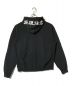 THE BLACK EYE PATCH (ブラックアイパッチ) 取扱注意LABEL PACK HOODIE ブラック サイズ:L：12000円