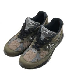 NEW BALANCE（ニューバランス）の古着「991 MiUK "Olive Tan"」｜オリーブ