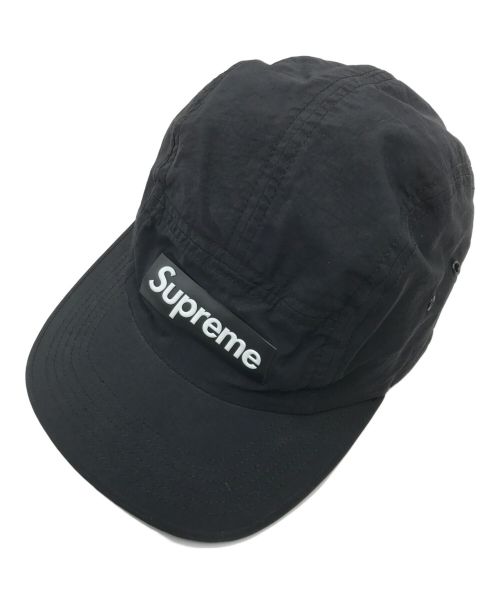 SUPREME（シュプリーム）SUPREME (シュプリーム) ジェットキャップ ブラックの古着・服飾アイテム