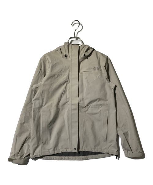 THE NORTH FACE（ザ ノース フェイス）THE NORTH FACE (ザ ノース フェイス) クラウドジャケット グレー サイズ:Ｍの古着・服飾アイテム