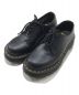 Dr.Martens（ドクターマーチン）の古着「1461 BEX 3ホールシューズ」｜ブラック